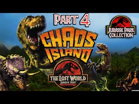 Chaos Island : The Lost World PC