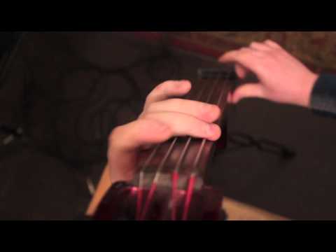Пример звучания электроконтрабаса Dean Upright Pace Bass Classic Black
