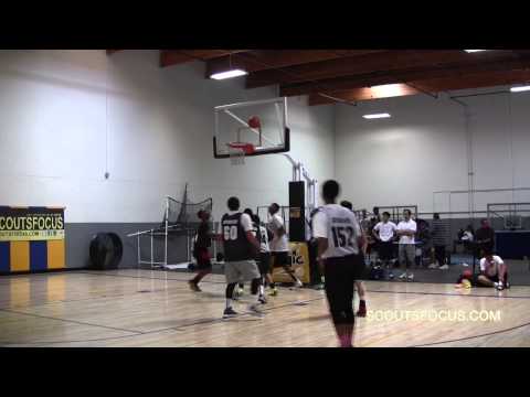 Team8 #94 Rudy Najjar  6'05  210  Escondido Charter  2013  CA