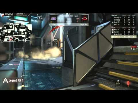 Strictly Business vs G4G Fear - Game 2 - LR2 - North American Championships