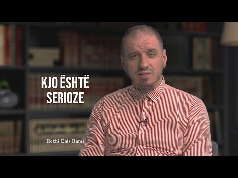 06. Kjo është serioze - Enis Rama