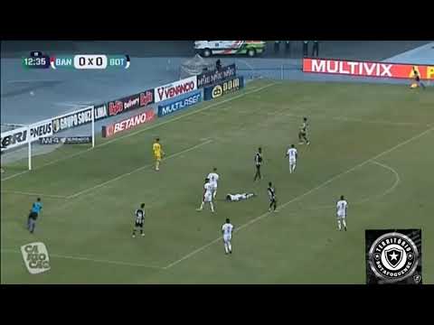 BANGU 0 X 0 BOTAFOGO/ MELHORES MOMENTOS