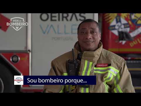 Vida de Bombeiro | Rolando Lopes