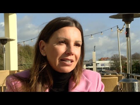 Teresa Enke: "Ich glaube, dass Robert stolz auf mich ist"