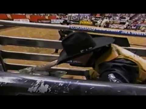 Blueberry Wine bucks Mike Collins - 02 PBR Finals