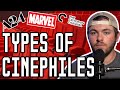 Types of Cinephiles