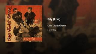 Pity (Live)