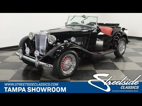 1953 MG TD (CC-1665890) for sale in Lutz, Florida