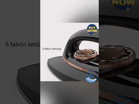 Crompton instaglide ironbox