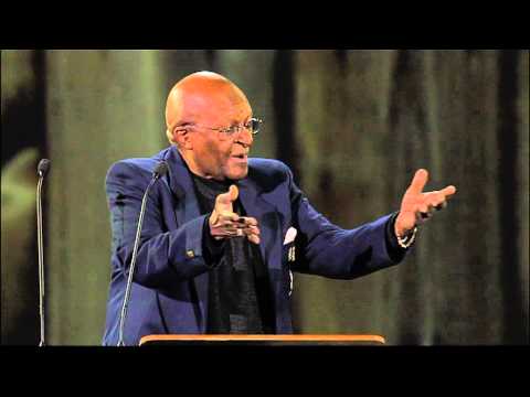 Global Dignity Day 2011 Finland - Archbishop Desmond Tutu (part 1)