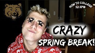 What’s Spring Break Like at UCLA!