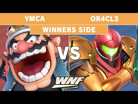 WNF EP6 - YMCA (Wario) vs OR4CL3 (Samus) Winners Side - Smash Ultimate