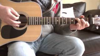 Terry Reid - Faith To Arise (Guitar Lesson)