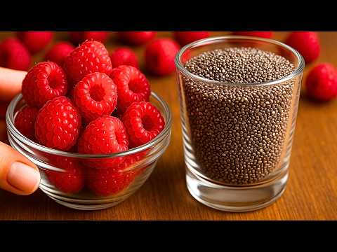 I have 1 glass a day and lose weight! 5-minute chia pudding recipe – lose 10 kg in 1 month