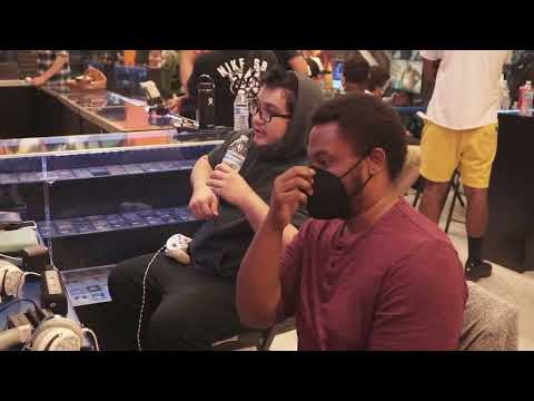 Reyond (Isabelle, Wii Fit Trainer) vs Versed Ace (Samus) - Fire and Ice #4 Winners Semi Finals