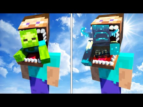 Which Mob Will Defeat Nightmare Steve?| Teardown