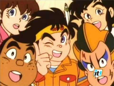 Dash! Yonkurou Be Top Taku Kitahara