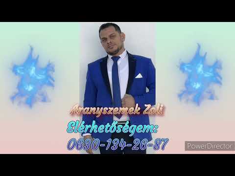 Aranyszemek Zoli 2023