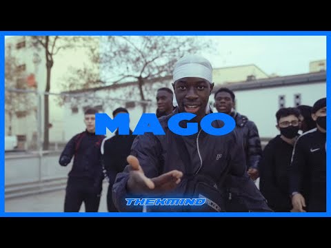 [FREE]  Munic HB x Nickzzy x DRILL Type Beat - "Mago" | (Prod. thekmind)