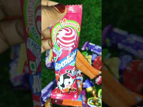 Alpenliebe lollipops pack unboxing video, lollipop opening video #lollipop #shorts