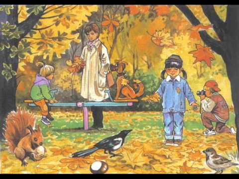 Piosenki przedszkolaka - Ola i liście