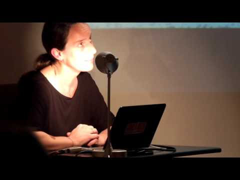 "La Machine à hantise", Cécile Portier