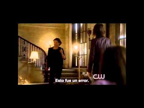 The vampire diaries 2x8 Parte 4 Subtitulada Elena es "secuestrada"