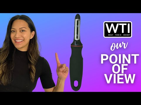 Norpro Grip-EZ Peelers - WTI product video review