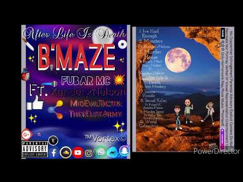 B'Maze - Monsters Ft. Xander×Nelson