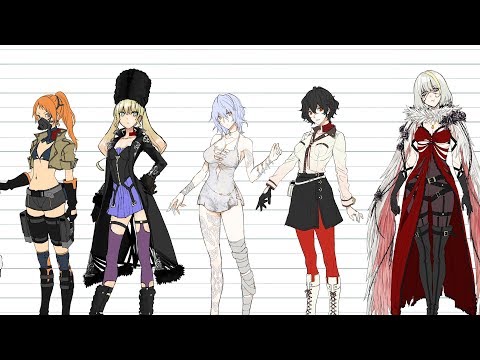 Code Vein Info Videos Code Vein Zagalni Obgovorennya