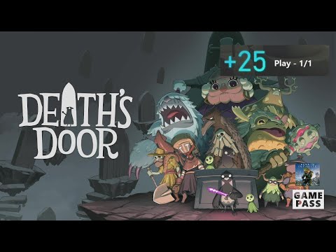 Death's Door Weekly Xbox Game Pass Guide - Play