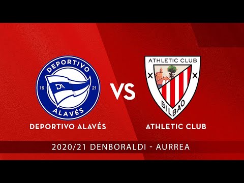 Imagen de portada del video 🔴 LIVE – Fem: Deportivo Alavés vs Athletic Club ⚽ Pretemporada 2020/21