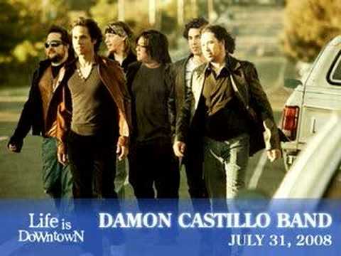 Damon Castillo Band, Music on Main