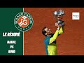 Roland-Garros 2022 : Rafael Nadal vs Casper Ruud - Le résumé de la finale