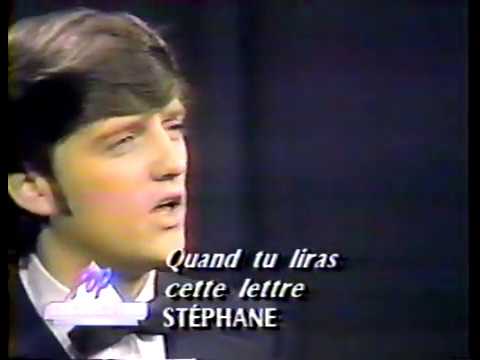 Quand Tu Liras Cette Lettre - Stéphane
