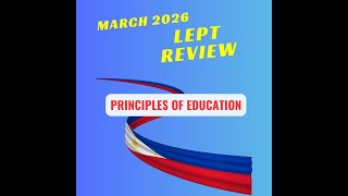 Principles of Education