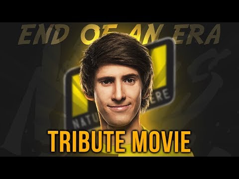 End of Na'Vi Era - Dendi is Out After 8 Years - Tribute Movie Dota 2