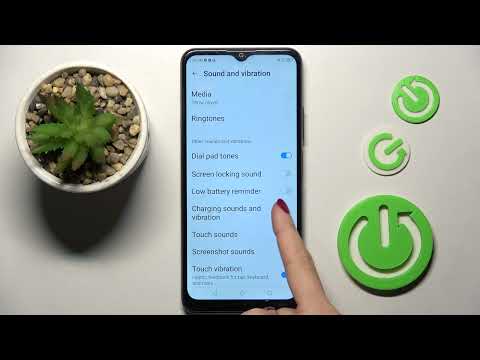 How to Manage Charging Sounds on ZTE Blade A71