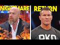 WWE S WORST NIGHTMARE HAS COME TRUE RIP WWF WRESTLER WWE RETURN SNME Wrestling News