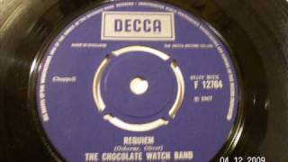 CHOCOLATE WATCH BAND - Requiem