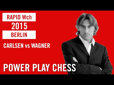 World Chess Rapid Championship 2015 Berlin