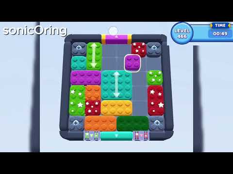 Color Block Jam Level 466