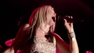 Terri Nunn And Berlin - Touch (1080p) (Improved Audio)