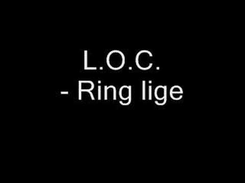 Video thumbnail for Ring Lige