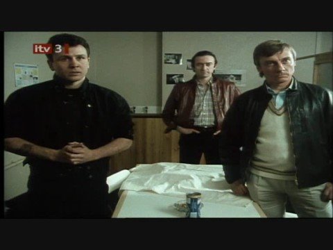 'Wheelman' Part 3 Dempsey and Makepeace Series 2 Episode 2