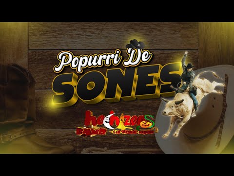 POPURRI DE SONES - HECHIZEROS BAND (En Vivo)