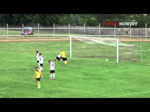 Sparing: Naprzód Rydułtowy - Naprzód Borucin