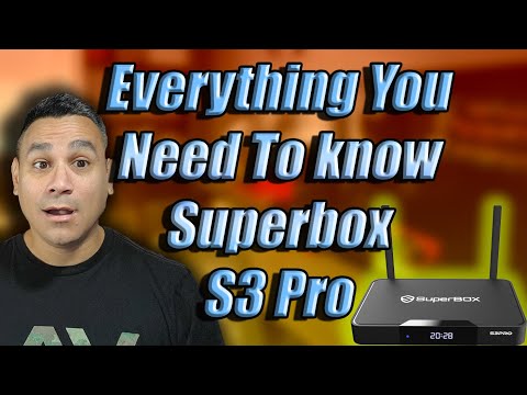 Die neue Superbox S3 Pro: Alles, was Sie vor dem Kauf wissen müssen