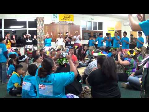 Taku tama eee...Fatele Nauti.