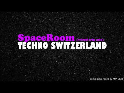 SpaceRoom - mixed by mja techno